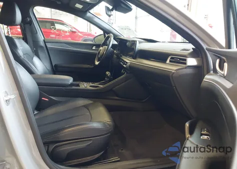 2022 Kia K5 Gt-Line z USA, uszkodzony, nr VIN 5XXG64J29NG113570